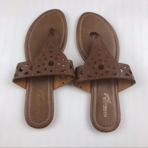 Brown Sandals